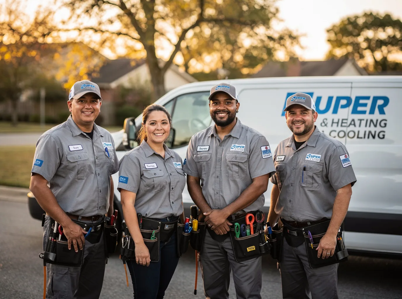 Hvac Repair company in Kerrick, TX
